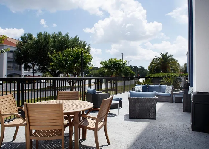 Springhill Suites Savannah Airport