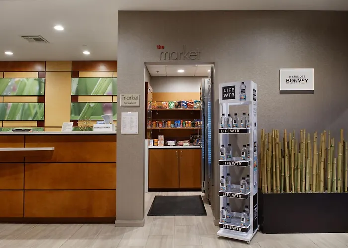 Springhill Suites Savannah Airport