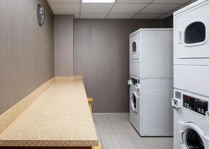 Springhill Suites Savannah Airport